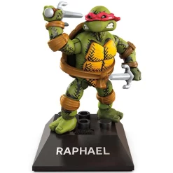 Brand new 🛒 Mega Construx Teenage Mutant Ninja Turtles Heroes Raphael Mini Figure 🛒 -Mega Bloks & Construx Store megaraphael inset2