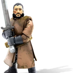 Promo 🔔 Game of Thrones Black Series Ice Viserion Showdown Set 🛒 -Mega Bloks & Construx Store megasnowviserion inset2