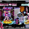 Cheapest 🛒 Mega Bloks Monster High Stage Fright Set 😀 -Mega Bloks & Construx Store megastagefright
