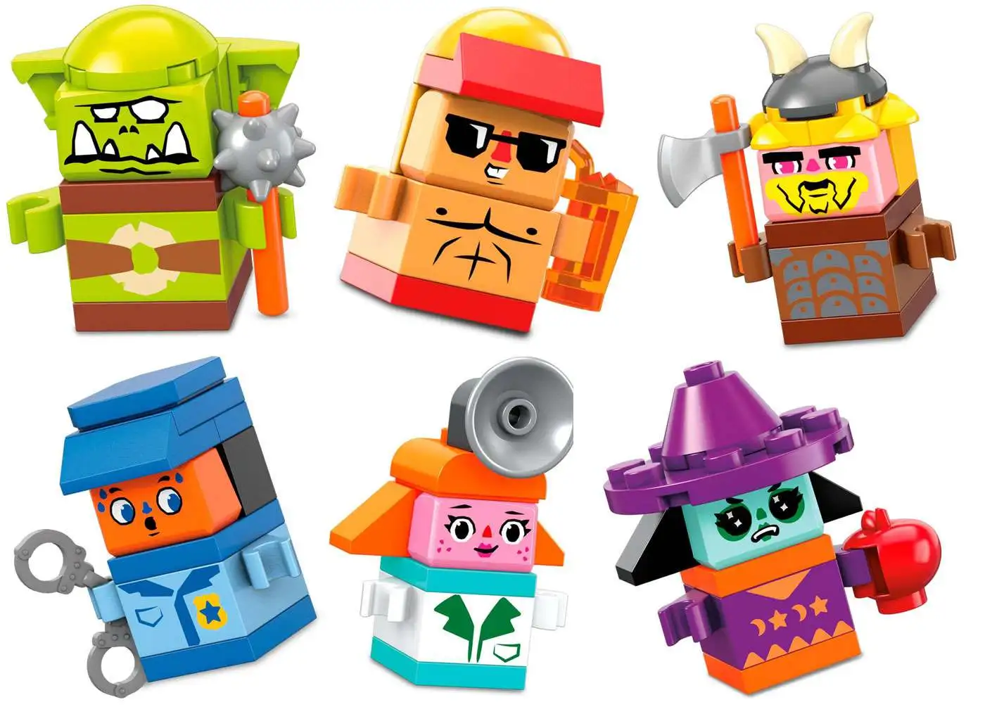 Budget π Story Builders Mystery Pack π 4 Budget π Story Builders Mystery Pack π - Image 2