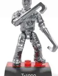 Hot Sale ⌛ Terminator Heroes Series 3 T-1000 Mini Figure ❤️