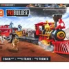 Coupon 🔥 Mega Construx Train Heist Set 😀