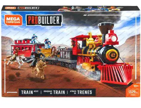 Coupon π₯ Mega Construx Train Heist Set π 2 Coupon π₯ Mega Construx Train Heist Set π