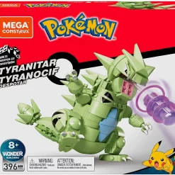 Budget 🤩 Pokemon Tyranitar Set ✨