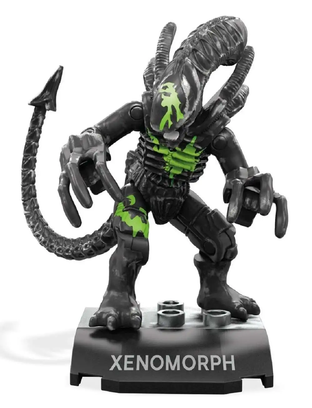Cheapest π Aliens Heroes Series 3 Xenomorph Mini Figure π 5 Cheapest π Aliens Heroes Series 3 Xenomorph Mini Figure π - Image 3