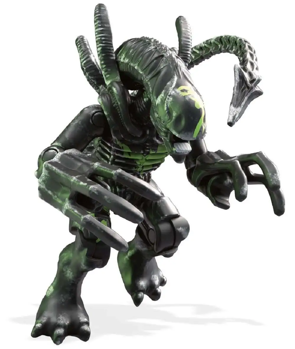 Cheapest π Aliens Heroes Series 3 Xenomorph Mini Figure π 6 Cheapest π Aliens Heroes Series 3 Xenomorph Mini Figure π - Image 4