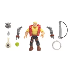 Hot Sale ⭐ Mega Construx Teenage Mutant Ninja Turtles Collector Rocksteady Mutagen Canister ⭐ -Mega Bloks & Construx Store megmutcanrockst inset2