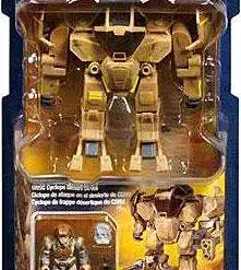 Cheapest ✨ Mega Bloks Halo UNSC Cyclops Desert Strike Set #97007 ✔️ -Mega Bloks & Construx Store metalons97007 inset2