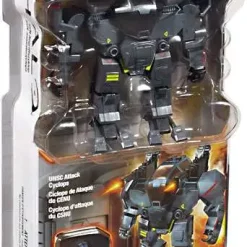 Deals 😍 Mega Bloks Halo Attack Cyclops Set #97108 [Damaged Package] ⭐