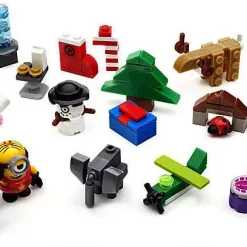 New 👏 Mega Bloks Despicable Me Minion Made 2015 Advent Calendar Set #38654 🔔 -Mega Bloks & Construx Store minioncalendar inset4