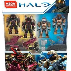 Best reviews of π Halo ODST Squad Ambush Set π