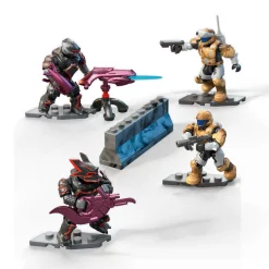 Best reviews of 🎉 Halo ODST Squad Ambush Set 🌟 -Mega Bloks & Construx Store odstsquadambush inset3
