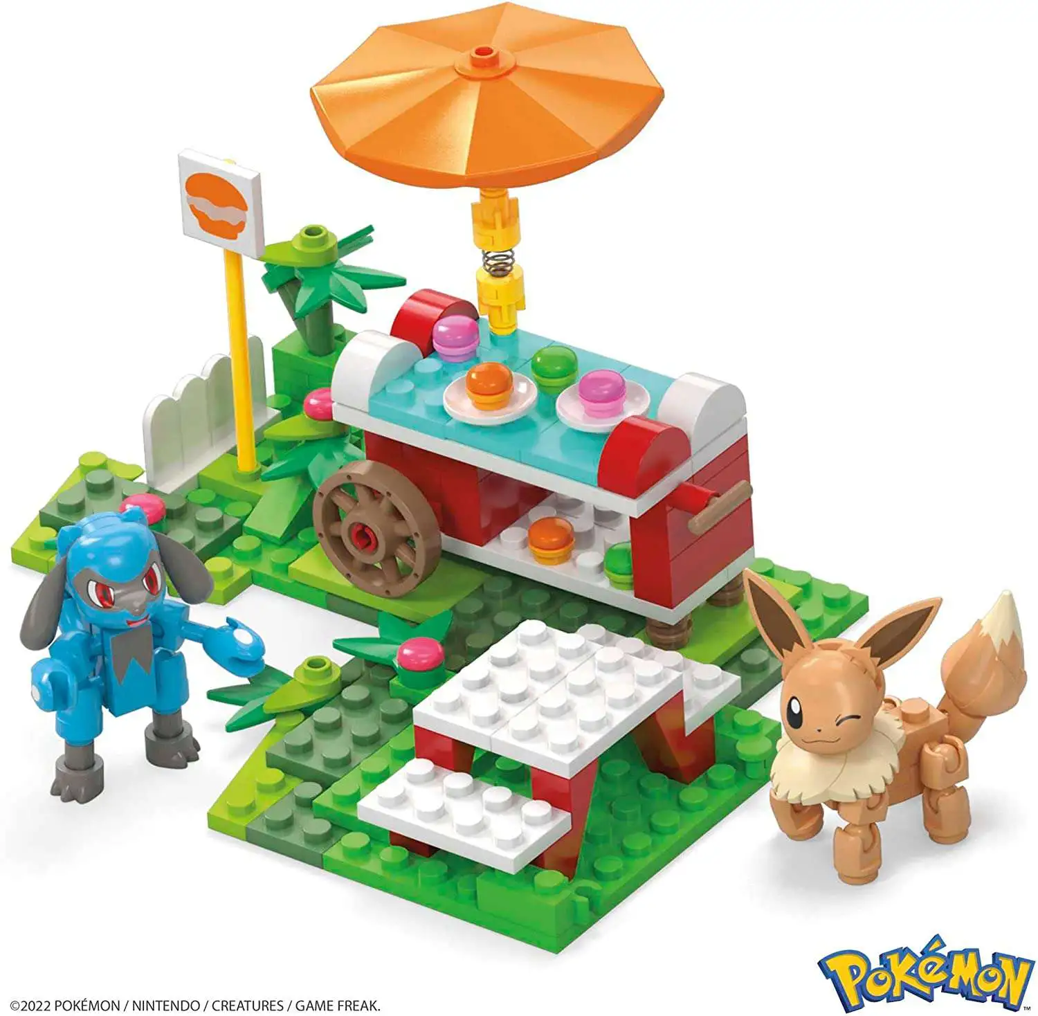 Best deal 👏 Pokemon Poke Puff Picnic Set 🥰 4 Best deal 👏 Pokemon Poke Puff Picnic Set 🥰 - Image 2