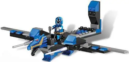 Outlet ⌛ Mega Bloks Power Rangers Samurai DragonZord Set #5773 ⭐ 5 Outlet ⌛ Mega Bloks Power Rangers Samurai DragonZord Set #5773 ⭐ - Image 3