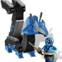 Outlet ⌛ Mega Bloks Power Rangers Samurai DragonZord Set #5773 ⭐ 9 Outlet ⌛ Mega Bloks Power Rangers Samurai DragonZord Set #5773 ⭐ -Mega Bloks & Construx Store prbluezordbloks inset3