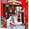 Wholesale ✔️ Mega Bloks Power Rangers Samurai Red Hero Pack Set #5741 [Damaged Package] 🔔 -Mega Bloks & Construx Store prredheropack