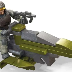 Top 10 🤩 Halo Infinite Recon Getaway Vehicle Set [Includes 2x UNSC Marines, Elite Mercenary & Grunt Conscript] 😉 -Mega Bloks & Construx Store recongetawayvehicle inset3