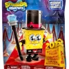 Cheapest 🤩 Mega Bloks Spongebob Squarepants Micro Figures Series 1 Spongebob 2015 Exclusive Figure #38420 [Bagged] 🧨