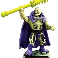 Cheapest 🧨 Mega Construx Masters of the Universe Heroes Scareglow Mini Figure 😉