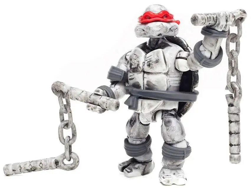 Outlet π Mega Bloks Teenage Mutant Ninja Turtles Eastman & Laird Collector's Series Michelangelo Mini Figure Set π 5 Outlet π Mega Bloks Teenage Mutant Ninja Turtles Eastman & Laird Collector's Series Michelangelo Mini Figure Set π - Image 3