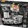 Cheap 🥰 Mega Bloks Teenage Mutant Ninja Turtles Collector Rooftop Combat Exclusive Set [Damaged Package] ❤️ -Mega Bloks & Construx Store sdcc16rooftopcombatdp