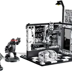 Best deal ✔️ Mega Bloks Teenage Mutant Ninja Turtles Collector Street Showdown Exclusive Set [Damaged Package] ✔️