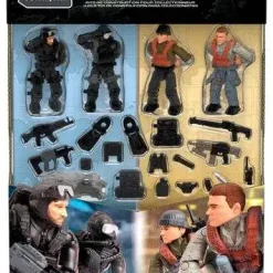 Budget π Call of Duty Special Forces (SEALS) vs. Submarines Set π₯°