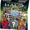 Outlet 🔥 Mega Bloks Halo Series 2 Minifigure Mystery Pack [1 RANDOM Figure] 🎁