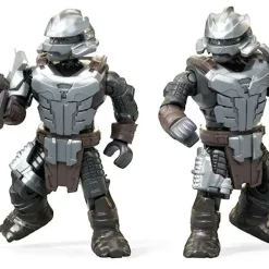 Budget ✨ Halo Infinite Skiff Intercept Set [Includes Spartan MK VII, 2 Brute Warriors & Grunt Conscript] 😀 -Mega Bloks & Construx Store skiffintercept inset2