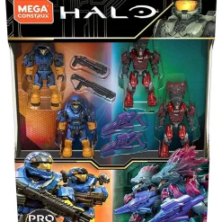 Flash Sale ⌛ Halo Sword Base Invasion Set [Spartans VS Skirmish] ❤️