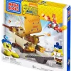 Best reviews of 🧨 Mega Bloks Spongebob Squarepants Sponge Out Of Water Burgermobile Showdown Set #94652 ⭐ -Mega Bloks & Construx Store spongemegaburgermobile