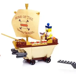 Best reviews of 🧨 Mega Bloks Spongebob Squarepants Sponge Out Of Water Burgermobile Showdown Set #94652 ⭐ 9 Best reviews of 🧨 Mega Bloks Spongebob Squarepants Sponge Out Of Water Burgermobile Showdown Set #94652 ⭐ -Mega Bloks & Construx Store spongemegaburgermobile inset2