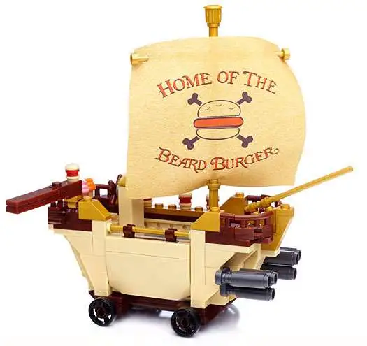 Best reviews of 🧨 Mega Bloks Spongebob Squarepants Sponge Out Of Water Burgermobile Showdown Set #94652 ⭐ 6 Best reviews of 🧨 Mega Bloks Spongebob Squarepants Sponge Out Of Water Burgermobile Showdown Set #94652 ⭐ - Image 4