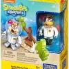 Top 10 ⭐ Mega Bloks Spongebob Squarepants Sandy Wacky Pack Set #38406 [Yellow Box, with Sandy] ⌛ -Mega Bloks & Construx Store spongesandywacky