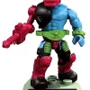 Cheap 😀 Mega Construx Masters of the Universe Heroes Trap Jaw Mini Figure 🔔 -Mega Bloks & Construx Store trapjawmega