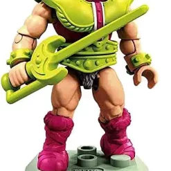 Best deal 😍 Mega Construx Masters of the Universe Heroes Tri-Klops Mini Figure 👏