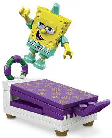 Discount π Mega Bloks Spongebob Squarepants Wacky Packs SpongeBob Wacky Pack Set #94628 β€οΈ 4 Discount π Mega Bloks Spongebob Squarepants Wacky Packs SpongeBob Wacky Pack Set #94628 β€οΈ - Image 2