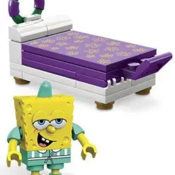Discount π Mega Bloks Spongebob Squarepants Wacky Packs SpongeBob Wacky Pack Set #94628 β€οΈ 7 Discount π Mega Bloks Spongebob Squarepants Wacky Packs SpongeBob Wacky Pack Set #94628 β€οΈ -Mega Bloks & Construx Store wackypacksponge inset2