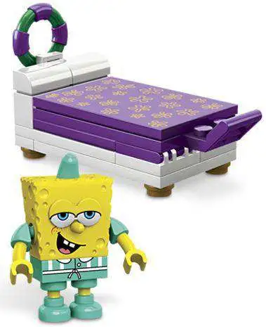 Discount π Mega Bloks Spongebob Squarepants Wacky Packs SpongeBob Wacky Pack Set #94628 β€οΈ 5 Discount π Mega Bloks Spongebob Squarepants Wacky Packs SpongeBob Wacky Pack Set #94628 β€οΈ - Image 3
