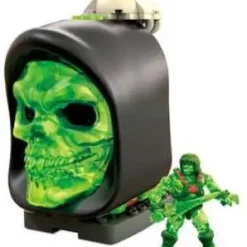 Wholesale ✔️ Mega Construx Masters of the Universe Skeletor Skull Zombie He-Man with Horde Pit Set ✨