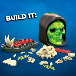 Wholesale ✔️ Mega Construx Masters of the Universe Skeletor Skull Zombie He-Man with Horde Pit Set ✨ -Mega Bloks & Construx Store zokbiehemanhordepit inset3